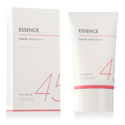 MISSHA All Around Safe Block Essence Sun SPF 45 PA+++ 50 ml