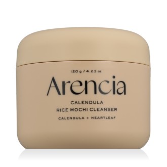Arencia Calendula Rice Mochi Fresh Cleanser 120 g 2