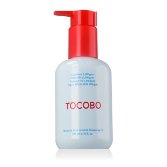 TOCOBO Calamine Pore Control Cleansing Oil 200 ml