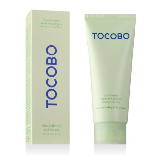 TOCOBO Cica Calming Gel Cream 75 ml