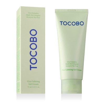 TOCOBO Cica Calming Gel Cream 75 ml
