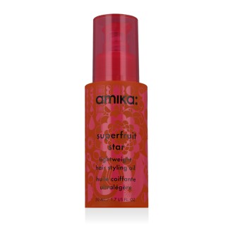 Amika: Superfruit Star Lightweight Hair Styling Oil 50 ml 2