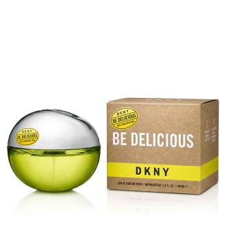 DKNY Donna Karan Be Delicious Eau De Parfum 100 ml kvepalai moterims 2