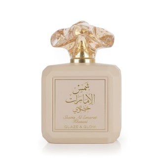 Ard Al Zaafaran Shams Al Emarat Khususi Glaze & Glow Eau De Parfum 100 ml kvepalai unisex 2