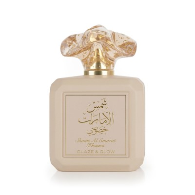 Ard Al Zaafaran Shams Al Emarat Khususi Glaze & Glow Eau De Parfum 100 ml kvepalai unisex