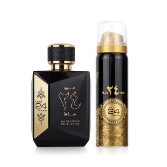 Ard Al Zaafaran Oud 24 Hours Eau De Parfum 100 ml kvepalai unisex 2