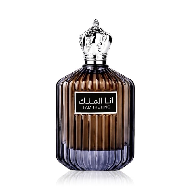 Ard Al Zaafaran Ana Al Malik I Am The King Eau De Parfum 100 ml kvepalai vyrams