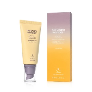 HaruHaru Wonder Black Rice Pure Mineral Relief Daily Sunscreen SPF 50+ 50 ml