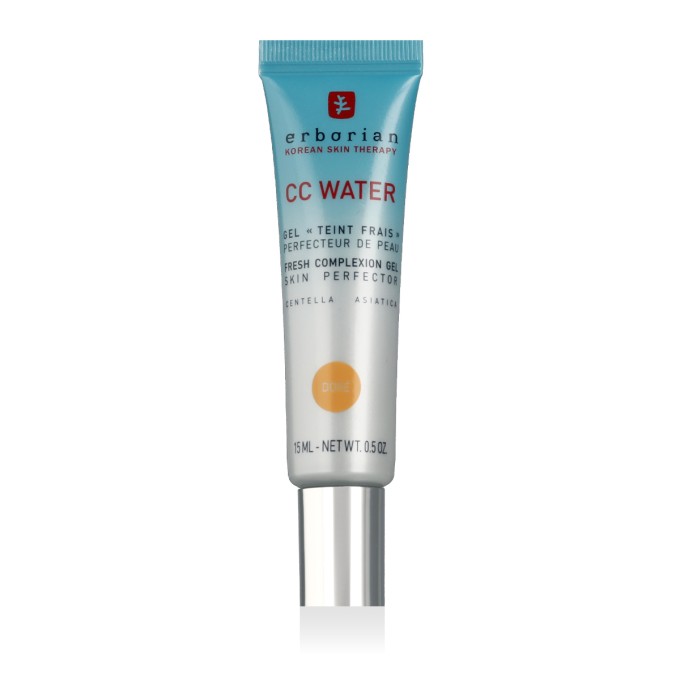 Erborian CC Water Fresh Complexion Gel Skin Perfector (Doré) 15 ml