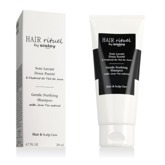 Sisley Hair Rituel Gentle Purifying Shampoo 200 ml