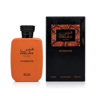 Rasasi Hawas Overdose Eau De Parfum 100 ml kvepalai vyrams