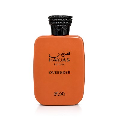 Rasasi Hawas Overdose Eau De Parfum 100 ml kvepalai vyrams
