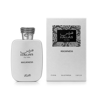 Rasasi Hawas Highness Eau De Parfum 100 ml kvepalai vyrams