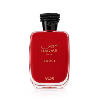 Rasasi Hawas Rouge Eau De Parfum 100 ml kvepalai moterims