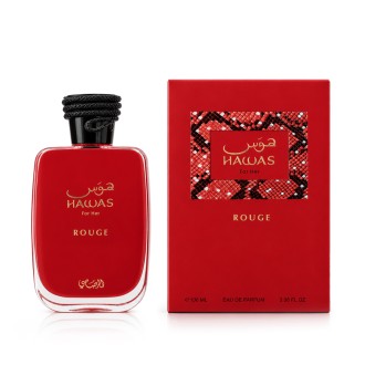 Rasasi Hawas Rouge Eau De Parfum 100 ml kvepalai moterims 2