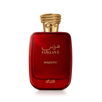 Rasasi Hawas Majestic Eau De Parfum 100 ml kvepalai unisex
