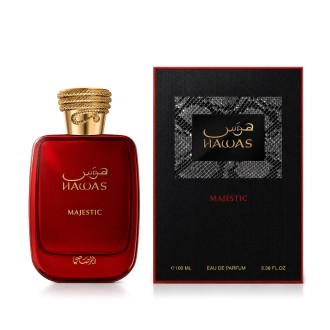 Rasasi Hawas Majestic Eau De Parfum 100 ml kvepalai unisex 2