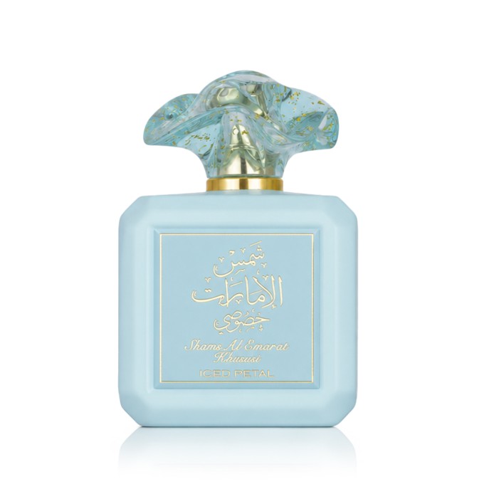 Ard Al Zaafaran Shams Al Emarat Khususi Iced Petal Eau De Parfum 100 ml kvepalai unisex