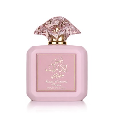 Ard Al Zaafaran Shams Al Emarat Khususi Pink Blush Eau De Parfum 100 ml kvepalai unisex