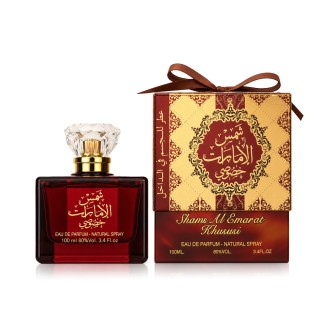 Ard Al Zaafaran Shams Al Emarat Khususi Eau De Parfum 100 ml kvepalai unisex