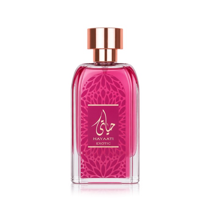 Ard Al Zaafaran Hayaati Exotic Eau De Parfum 100 ml kvepalai moterims