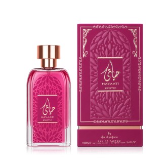 Ard Al Zaafaran Hayaati Exotic Eau De Parfum 100 ml kvepalai moterims 2