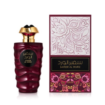 Ard Al Zaafaran Safeer Al Ward Eau De Parfum 100 ml kvepalai unisex