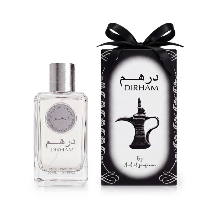 Ard Al Zaafaran Dirham Eau De Parfum 100 ml kvepalai unisex
