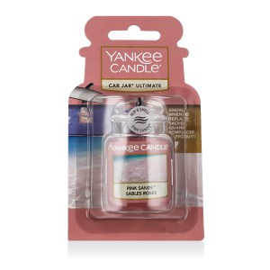 Yankee Candle Ultimate Car Jar Pink Sands 1 pc