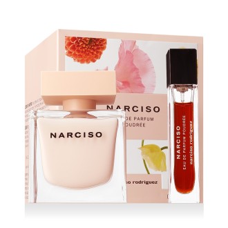 Narciso Rodriguez Narciso Poudrée EDP 90 ml + EDP MINI 10 ml moterims