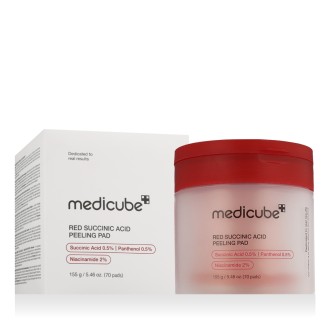 Medicube Red Succinic Acid Peeling Pad 70 pcs