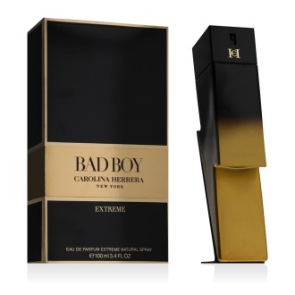 Carolina Herrera Bad Boy Extreme Eau De Parfum 100 ml kvepalai vyrams