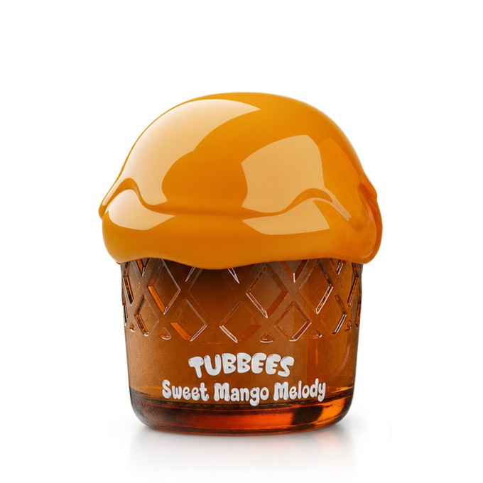 Grandeur Tubbees Sweet Mango Melody Lip Balm 10 g