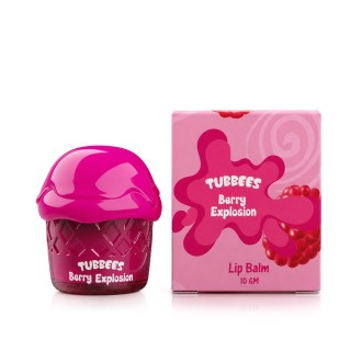 Grandeur Tubbees Berry Explosion Lip Balm 10 g