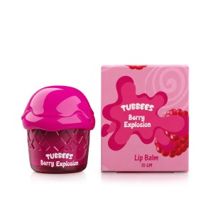 Grandeur Tubbees Berry Explosion Lip Balm 10 g