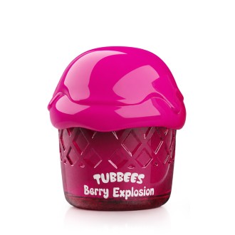 Grandeur Tubbees Berry Explosion Lip Balm 10 g 2