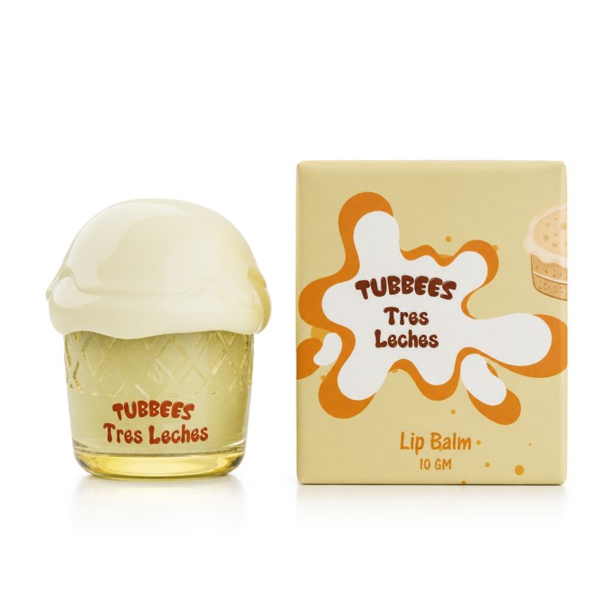 Grandeur Tubbees Tres Leches Lip Balm 10 g