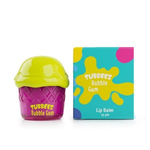 Grandeur Tubbees Bubble Gum Lip Balm 10 g