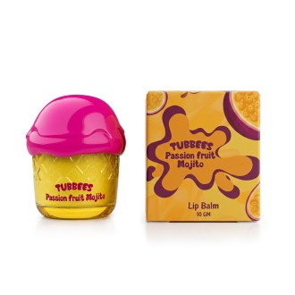Grandeur Tubbees Passion Fruit Mojito Lip Balm 10 g