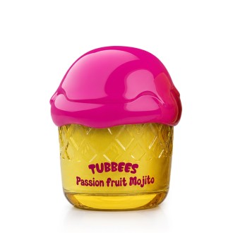 Grandeur Tubbees Passion Fruit Mojito Lip Balm 10 g 2
