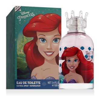 Air-Val Disney Princess Ariel Eau De Toilette 100 ml