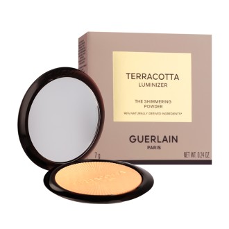 Guerlain Terracotta Luminizer The Shimmering Powder (00 Cool Ivory) 7 g 2