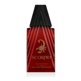Scorpio Inferno Eau De Toilette 75 ml kvepalai vyrams 2
