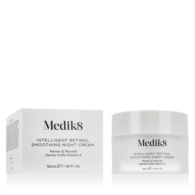 Medik8 INTELLIGENT RETINOL Smoothing Night Cream 50 ml