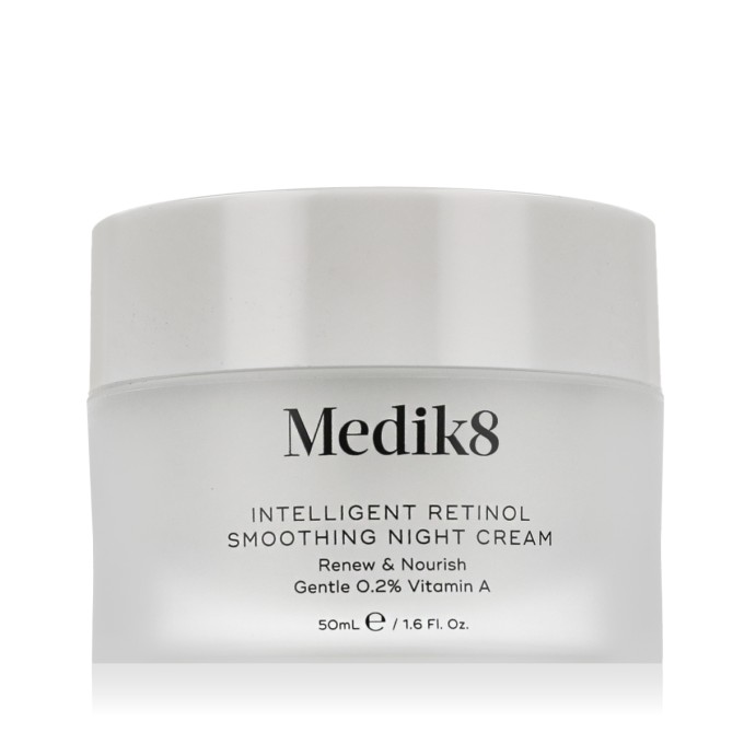 Medik8 INTELLIGENT RETINOL Smoothing Night Cream 50 ml