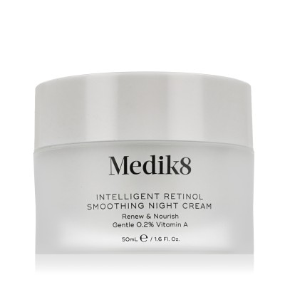 Medik8 INTELLIGENT RETINOL Smoothing Night Cream 50 ml