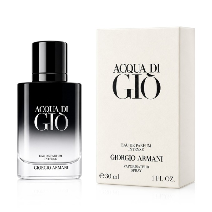 Giorgio Armani Acqua di Giò Eau De Parfum Intense 30 ml kvepalai vyrams