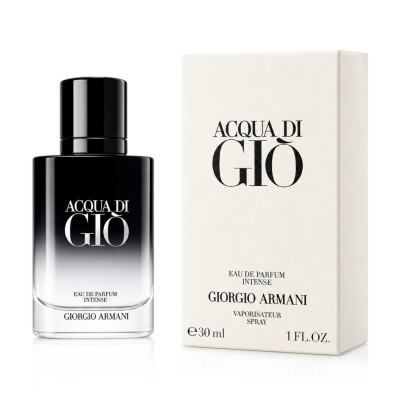 Giorgio Armani Acqua di Giò Eau De Parfum Intense 30 ml kvepalai vyrams
