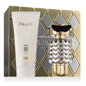 Rabanne Fame EDP 50 ml + BL 100 ml moterims