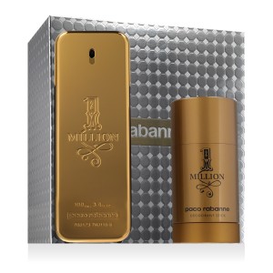 Rabanne 1 Million EDT 100 ml + DST 75 ml vyrams
